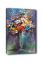 Wallity Kanvas Tablo 50 x 70 - 117 Multicolor